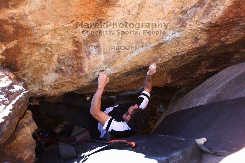 Bouldering in Hueco Tanks on 02/27/2016 with Blue Lizard Climbing and Yoga

Filename: SRM_20160227_1449051.JPG
Aperture: f/2.8
Shutter Speed: 1/250
Body: Canon EOS 20D
Lens: Canon EF 16-35mm f/2.8 L