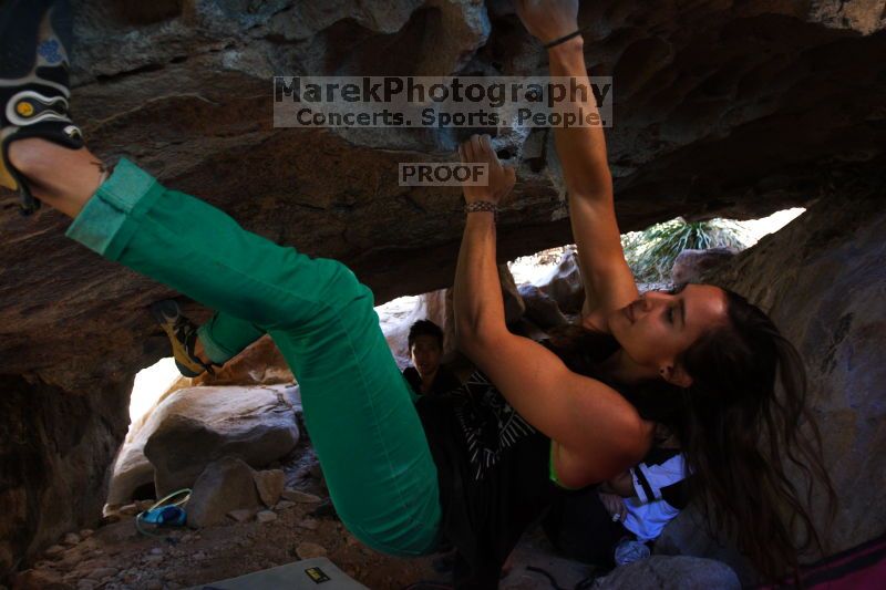 Bouldering in Hueco Tanks on 02/27/2016 with Blue Lizard Climbing and Yoga

Filename: SRM_20160227_1505110.JPG
Aperture: f/2.8
Shutter Speed: 1/250
Body: Canon EOS 20D
Lens: Canon EF 16-35mm f/2.8 L