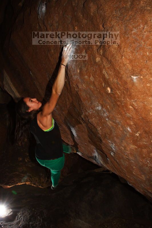 Bouldering in Hueco Tanks on 02/27/2016 with Blue Lizard Climbing and Yoga

Filename: SRM_20160227_1628100.JPG
Aperture: f/9.0
Shutter Speed: 1/250
Body: Canon EOS 20D
Lens: Canon EF 16-35mm f/2.8 L