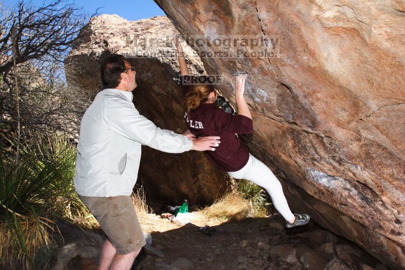 Bouldering in Hueco Tanks on 03/13/2016 with Blue Lizard Climbing and Yoga

Filename: SRM_20160313_1051020.jpg
Aperture: f/9.0
Shutter Speed: 1/250
Body: Canon EOS 20D
Lens: Canon EF 16-35mm f/2.8 L