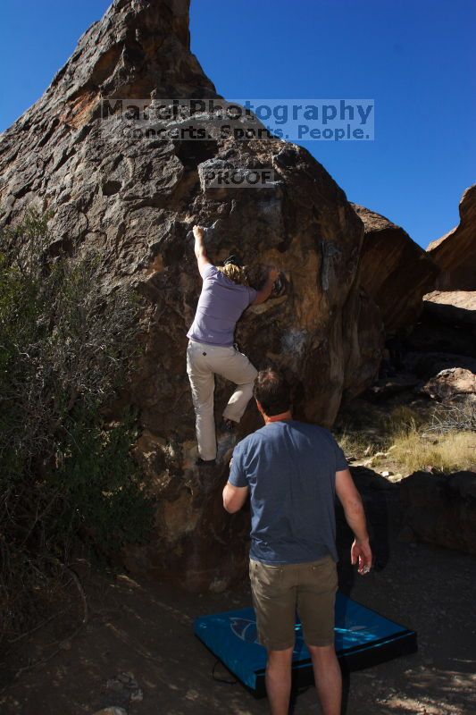 Bouldering in Hueco Tanks on 03/13/2016 with Blue Lizard Climbing and Yoga

Filename: SRM_20160313_1427160.jpg
Aperture: f/9.0
Shutter Speed: 1/250
Body: Canon EOS 20D
Lens: Canon EF 16-35mm f/2.8 L