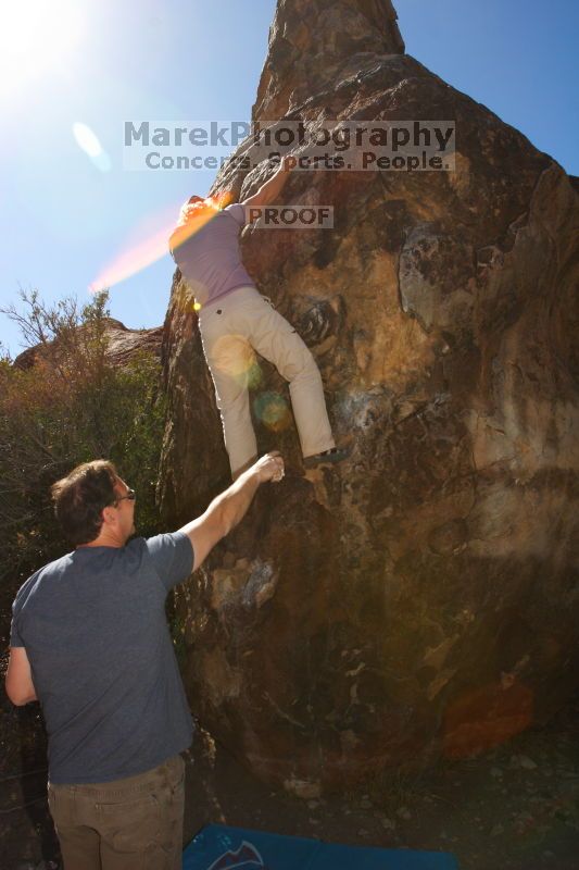 Bouldering in Hueco Tanks on 03/13/2016 with Blue Lizard Climbing and Yoga

Filename: SRM_20160313_1427371.jpg
Aperture: f/9.0
Shutter Speed: 1/250
Body: Canon EOS 20D
Lens: Canon EF 16-35mm f/2.8 L