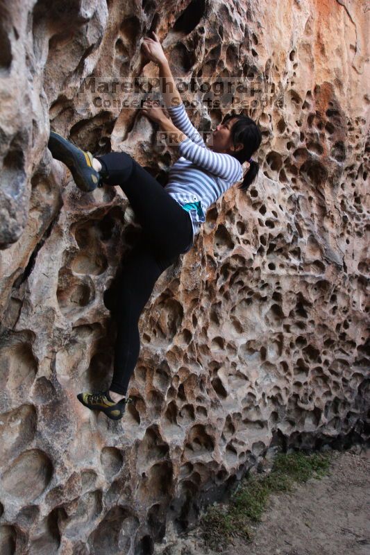 Bouldering in Hueco Tanks on 03/19/2016 with Blue Lizard Climbing and Yoga

Filename: SRM_20160319_1601271.jpg
Aperture: f/4.0
Shutter Speed: 1/60
Body: Canon EOS 20D
Lens: Canon EF 16-35mm f/2.8 L