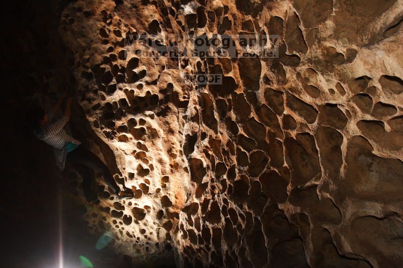 Bouldering in Hueco Tanks on 03/19/2016 with Blue Lizard Climbing and Yoga

Filename: SRM_20160319_1610080.jpg
Aperture: f/5.6
Shutter Speed: 1/250
Body: Canon EOS 20D
Lens: Canon EF 16-35mm f/2.8 L