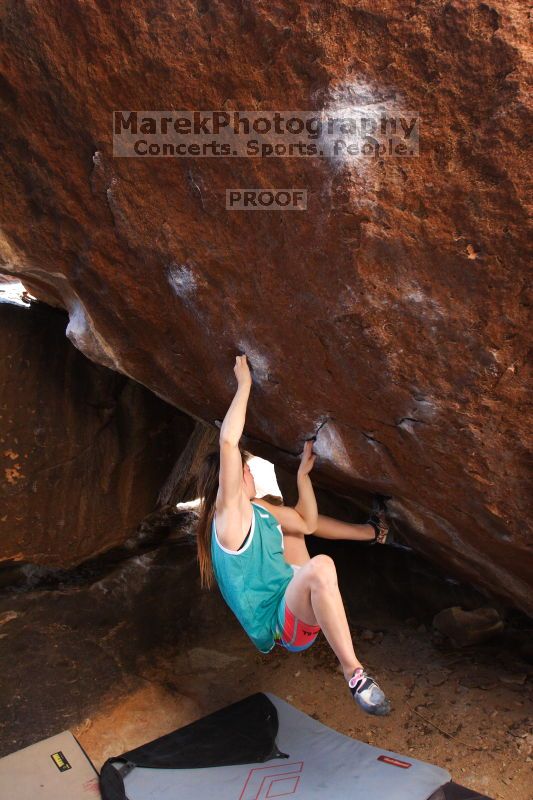 Bouldering in Hueco Tanks on 04/10/2016 with Blue Lizard Climbing and Yoga

Filename: SRM_20160410_1602160.jpg
Aperture: f/3.5
Shutter Speed: 1/250
Body: Canon EOS 20D
Lens: Canon EF 16-35mm f/2.8 L