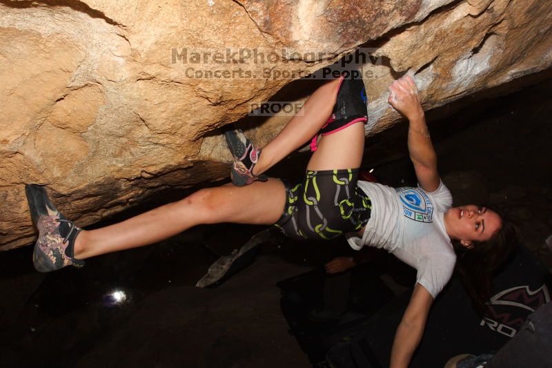 Bouldering in Hueco Tanks on 04/11/2016 with Blue Lizard Climbing and Yoga

Filename: SRM_20160411_1047350.jpg
Aperture: f/8.0
Shutter Speed: 1/250
Body: Canon EOS 20D
Lens: Canon EF 16-35mm f/2.8 L