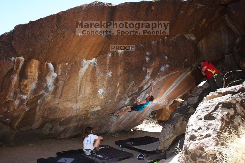 Bouldering in Hueco Tanks on 04/11/2016 with Blue Lizard Climbing and Yoga

Filename: SRM_20160411_1235280.jpg
Aperture: f/7.1
Shutter Speed: 1/250
Body: Canon EOS 20D
Lens: Canon EF 16-35mm f/2.8 L