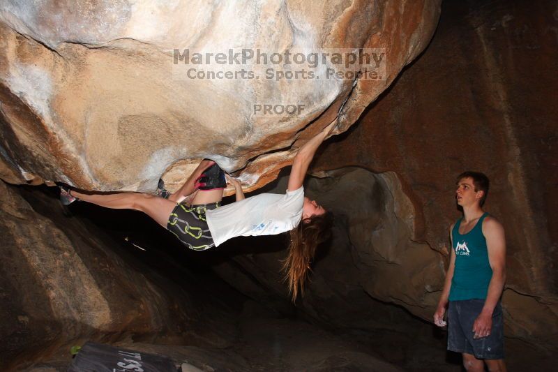 Bouldering in Hueco Tanks on 04/11/2016 with Blue Lizard Climbing and Yoga

Filename: SRM_20160411_1515450.jpg
Aperture: f/9.0
Shutter Speed: 1/250
Body: Canon EOS 20D
Lens: Canon EF 16-35mm f/2.8 L