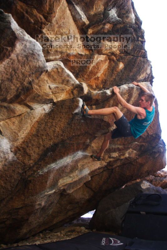 Bouldering in Hueco Tanks on 04/11/2016 with Blue Lizard Climbing and Yoga

Filename: SRM_20160411_1638340.jpg
Aperture: f/3.2
Shutter Speed: 1/400
Body: Canon EOS 20D
Lens: Canon EF 16-35mm f/2.8 L