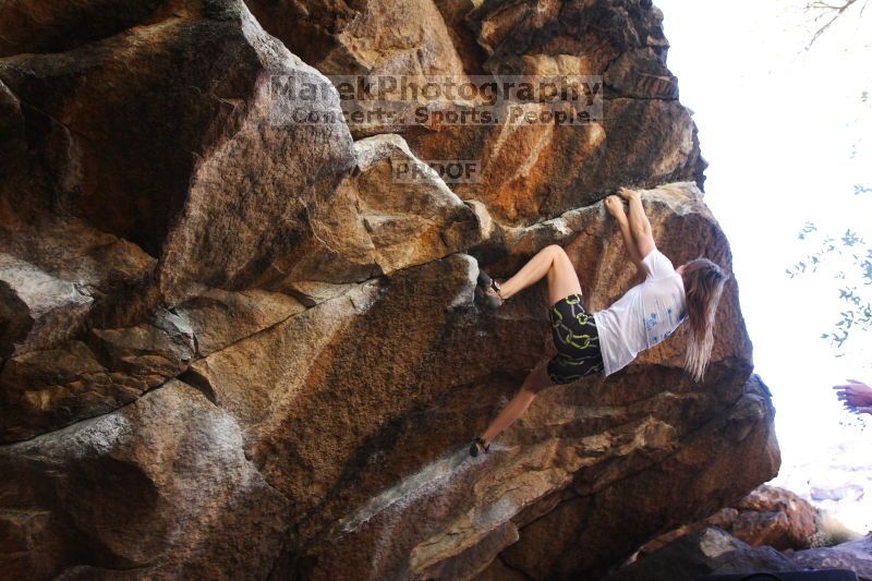 Bouldering in Hueco Tanks on 04/11/2016 with Blue Lizard Climbing and Yoga

Filename: SRM_20160411_1649270.jpg
Aperture: f/3.2
Shutter Speed: 1/400
Body: Canon EOS 20D
Lens: Canon EF 16-35mm f/2.8 L