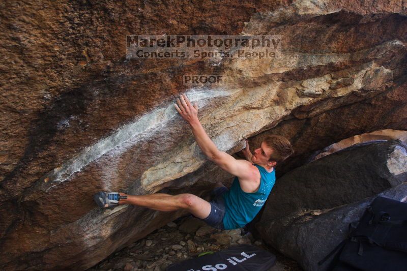 Bouldering in Hueco Tanks on 04/11/2016 with Blue Lizard Climbing and Yoga

Filename: SRM_20160411_1653090.jpg
Aperture: f/3.5
Shutter Speed: 1/320
Body: Canon EOS 20D
Lens: Canon EF 16-35mm f/2.8 L