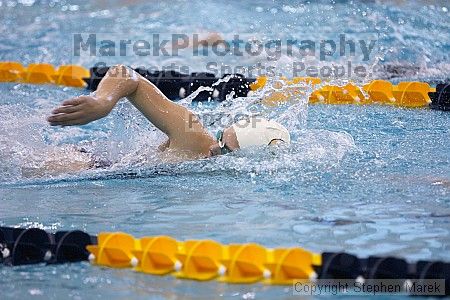 Amanda Gannon competed in the 1000 freestyle against FSU, UMD and VT

Filename: crw_2890_std.jpg
Aperture: f/2.8
Shutter Speed: 1/500
Body: Canon EOS DIGITAL REBEL
Lens: Canon EF 80-200mm f/2.8 L