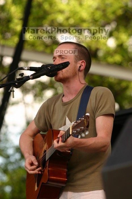 Damien Rice performs on the 99X stage on the second day of Music Midtown, 2004.

Filename: IMG_6366.jpg
Aperture: f/4.5
Shutter Speed: 1/320
Body: Canon EOS DIGITAL REBEL
Lens: Canon EF 80-200mm f/2.8 L