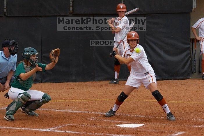 #44, Desiree Williams, hit a home run against the Mean Green.  The Lady Longhorns beat the University of North Texas 5-0 in the first game of the double header Wednesday night.

Filename: SRM_20060308_205110_5.jpg
Aperture: f/4.5
Shutter Speed: 1/500
Body: Canon EOS 20D
Lens: Canon EF 80-200mm f/2.8 L