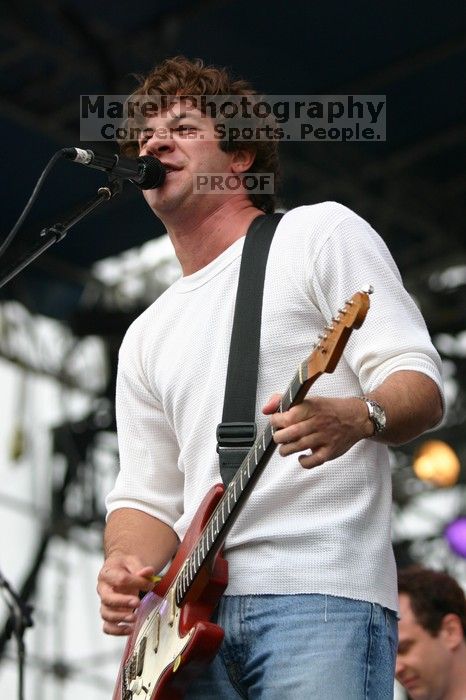 Ween performs on the 96 Rock stage on the third day of Music Midtown, 2004.

Filename: IMG_7007.jpg
Aperture: f/3.2
Shutter Speed: 1/320
Body: Canon EOS DIGITAL REBEL
Lens: Canon EF 80-200mm f/2.8 L