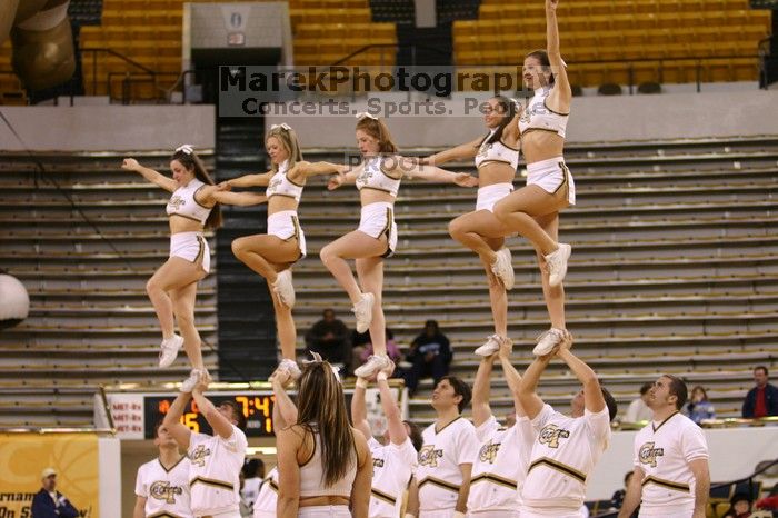 The Georgia Tech women's basketball team played Wake Forest.

Filename: IMG_1051.jpg
Aperture: f/2.8
Shutter Speed: 1/320
Body: Canon EOS DIGITAL REBEL
Lens: Canon EF 80-200mm f/2.8 L