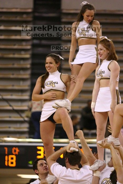 The Georgia Tech women's basketball team played Wake Forest.

Filename: IMG_1067.jpg
Aperture: f/2.8
Shutter Speed: 1/320
Body: Canon EOS DIGITAL REBEL
Lens: Canon EF 80-200mm f/2.8 L