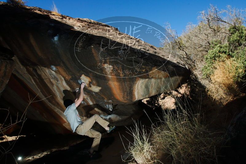 

Filename: SRM_20180111_1528520.jpg
Aperture: f/8.0
Shutter Speed: 1/250
Body: Canon EOS-1D Mark II
Lens: Canon EF 16-35mm f/2.8 L