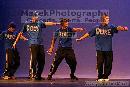 Theta Xi participated in the Mock Rock competition at the Ferst Center.                                                                                                                                                                                        

Filename: img_1691_std.jpg
Aperture: f/6.3
Shutter Speed: 1/25
Body: Canon EOS DIGITAL REBEL
Lens: Canon EF 80-200mm f/2.8 L