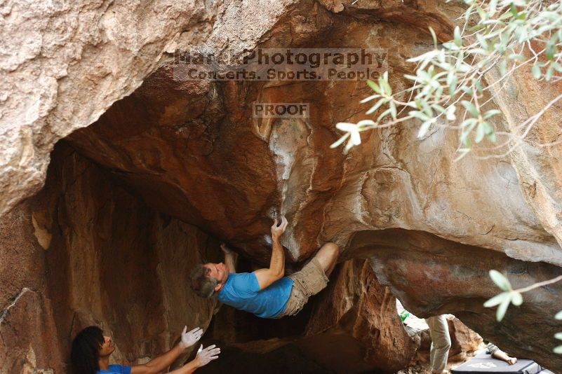 Bouldering in Hueco Tanks on 10/19/2018 with Blue Lizard Climbing and Yoga

Filename: SRM_20181019_1334520.jpg
Aperture: f/4.0
Shutter Speed: 1/320
Body: Canon EOS-1D Mark II
Lens: Canon EF 50mm f/1.8 II