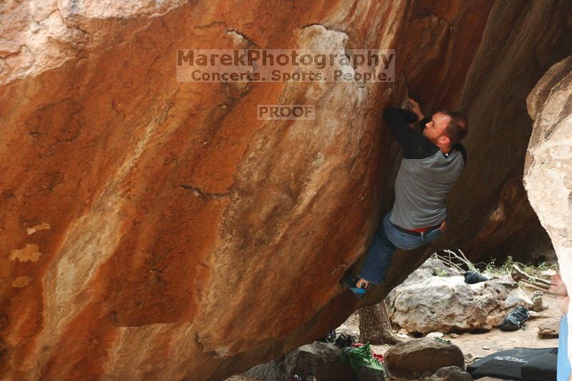 Bouldering in Hueco Tanks on 10/19/2018 with Blue Lizard Climbing and Yoga

Filename: SRM_20181019_1405220.jpg
Aperture: f/4.0
Shutter Speed: 1/500
Body: Canon EOS-1D Mark II
Lens: Canon EF 50mm f/1.8 II