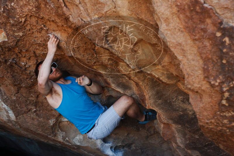 Bouldering in Hueco Tanks on 11/02/2018 with Blue Lizard Climbing and Yoga

Filename: SRM_20181102_1112410.jpg
Aperture: f/4.0
Shutter Speed: 1/500
Body: Canon EOS-1D Mark II
Lens: Canon EF 50mm f/1.8 II