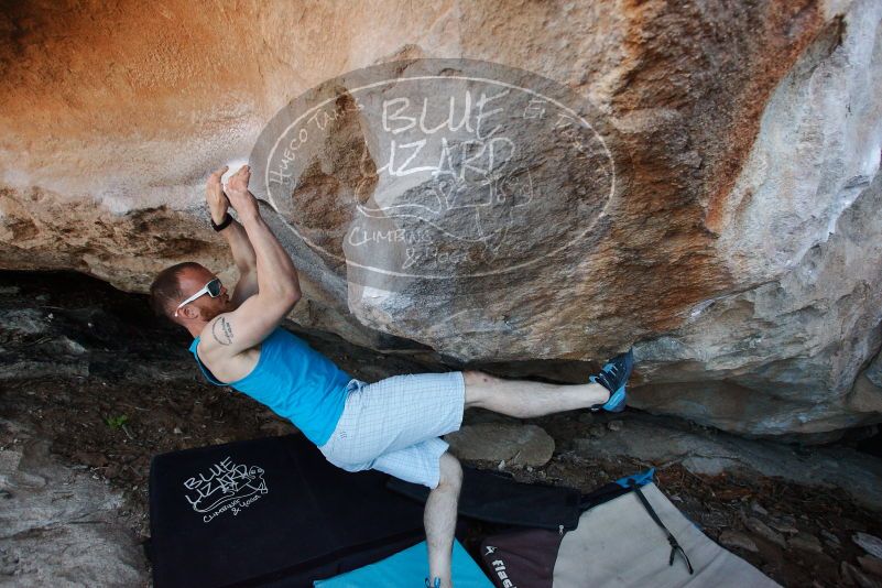 Bouldering in Hueco Tanks on 11/02/2018 with Blue Lizard Climbing and Yoga

Filename: SRM_20181102_1206190.jpg
Aperture: f/4.0
Shutter Speed: 1/320
Body: Canon EOS-1D Mark II
Lens: Canon EF 16-35mm f/2.8 L