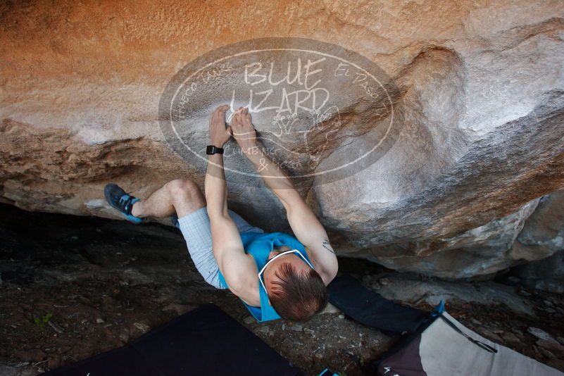 Bouldering in Hueco Tanks on 11/02/2018 with Blue Lizard Climbing and Yoga

Filename: SRM_20181102_1233470.jpg
Aperture: f/4.0
Shutter Speed: 1/250
Body: Canon EOS-1D Mark II
Lens: Canon EF 16-35mm f/2.8 L