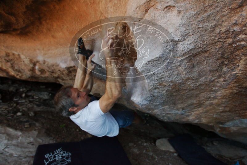 Bouldering in Hueco Tanks on 11/02/2018 with Blue Lizard Climbing and Yoga

Filename: SRM_20181102_1246000.jpg
Aperture: f/4.0
Shutter Speed: 1/400
Body: Canon EOS-1D Mark II
Lens: Canon EF 16-35mm f/2.8 L