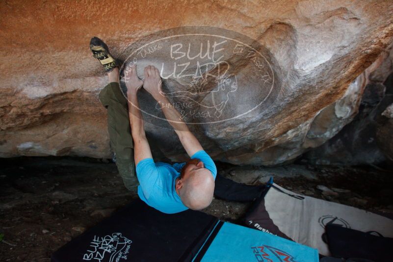 Bouldering in Hueco Tanks on 11/02/2018 with Blue Lizard Climbing and Yoga

Filename: SRM_20181102_1319070.jpg
Aperture: f/4.5
Shutter Speed: 1/320
Body: Canon EOS-1D Mark II
Lens: Canon EF 16-35mm f/2.8 L