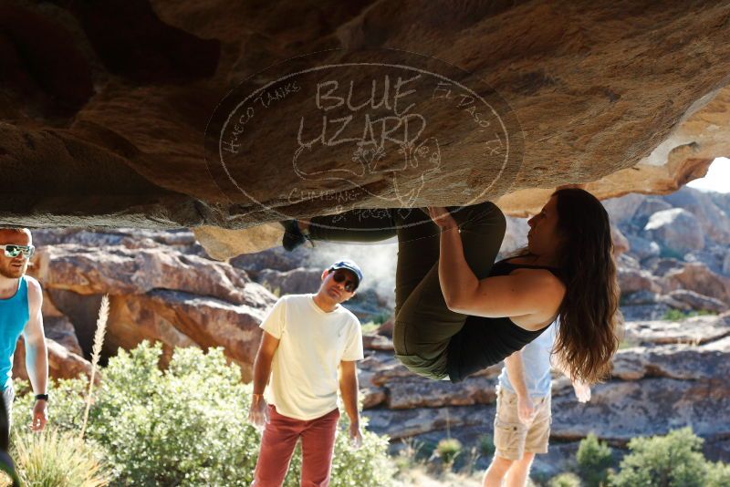 Bouldering in Hueco Tanks on 11/03/2018 with Blue Lizard Climbing and Yoga

Filename: SRM_20181103_1010251.jpg
Aperture: f/5.6
Shutter Speed: 1/320
Body: Canon EOS-1D Mark II
Lens: Canon EF 50mm f/1.8 II