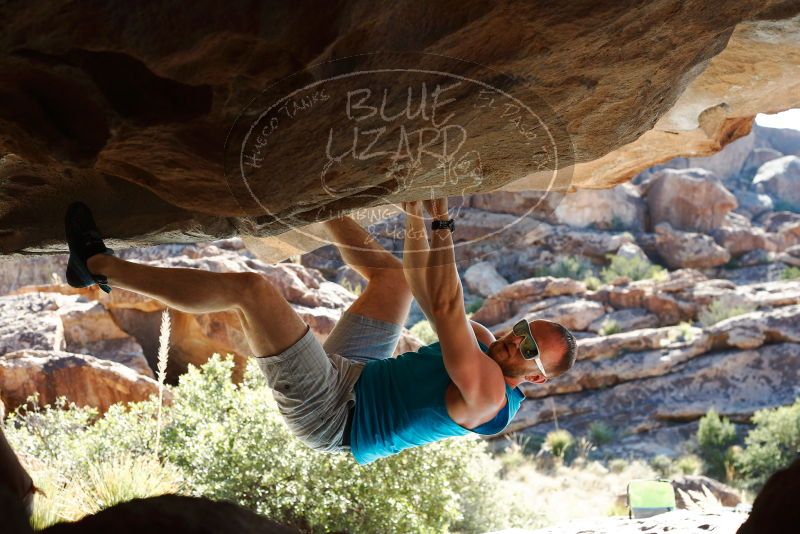 Bouldering in Hueco Tanks on 11/03/2018 with Blue Lizard Climbing and Yoga

Filename: SRM_20181103_1021381.jpg
Aperture: f/5.6
Shutter Speed: 1/320
Body: Canon EOS-1D Mark II
Lens: Canon EF 50mm f/1.8 II