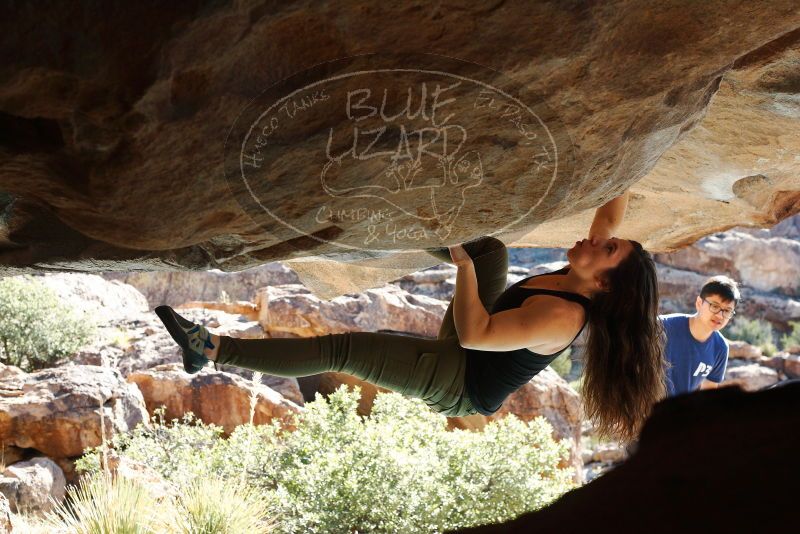 Bouldering in Hueco Tanks on 11/03/2018 with Blue Lizard Climbing and Yoga

Filename: SRM_20181103_1038081.jpg
Aperture: f/5.6
Shutter Speed: 1/500
Body: Canon EOS-1D Mark II
Lens: Canon EF 50mm f/1.8 II