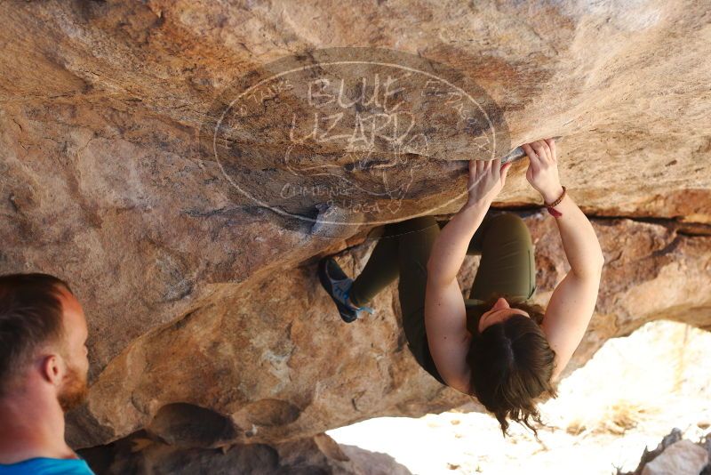 Bouldering in Hueco Tanks on 11/03/2018 with Blue Lizard Climbing and Yoga

Filename: SRM_20181103_1157510.jpg
Aperture: f/4.0
Shutter Speed: 1/400
Body: Canon EOS-1D Mark II
Lens: Canon EF 50mm f/1.8 II