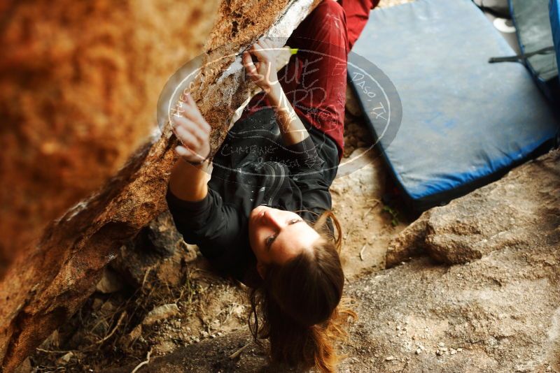 Bouldering in Hueco Tanks on 11/10/2018 with Blue Lizard Climbing and Yoga

Filename: SRM_20181110_1214260.jpg
Aperture: f/3.2
Shutter Speed: 1/250
Body: Canon EOS-1D Mark II
Lens: Canon EF 50mm f/1.8 II