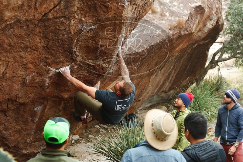 Bouldering in Hueco Tanks on 11/10/2018 with Blue Lizard Climbing and Yoga

Filename: SRM_20181110_1154150.jpg
Aperture: f/4.0
Shutter Speed: 1/400
Body: Canon EOS-1D Mark II
Lens: Canon EF 50mm f/1.8 II