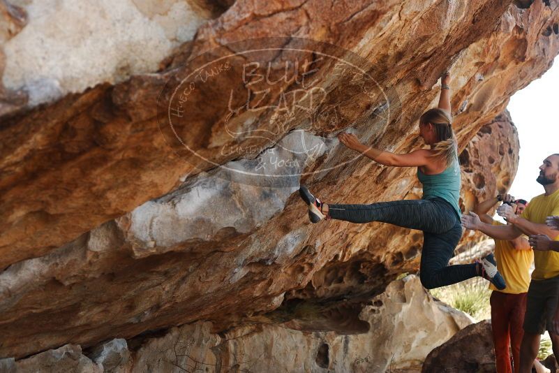 Bouldering in Hueco Tanks on 11/11/2018 with Blue Lizard Climbing and Yoga

Filename: SRM_20181111_1214320.jpg
Aperture: f/4.0
Shutter Speed: 1/500
Body: Canon EOS-1D Mark II
Lens: Canon EF 50mm f/1.8 II