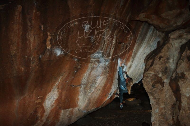 Bouldering in Hueco Tanks on 11/11/2018 with Blue Lizard Climbing and Yoga

Filename: SRM_20181111_1727460.jpg
Aperture: f/8.0
Shutter Speed: 1/250
Body: Canon EOS-1D Mark II
Lens: Canon EF 16-35mm f/2.8 L