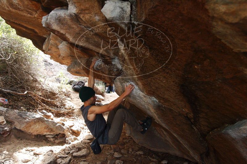 Bouldering in Hueco Tanks on 11/24/2018 with Blue Lizard Climbing and Yoga

Filename: SRM_20181124_1202040.jpg
Aperture: f/4.5
Shutter Speed: 1/250
Body: Canon EOS-1D Mark II
Lens: Canon EF 16-35mm f/2.8 L