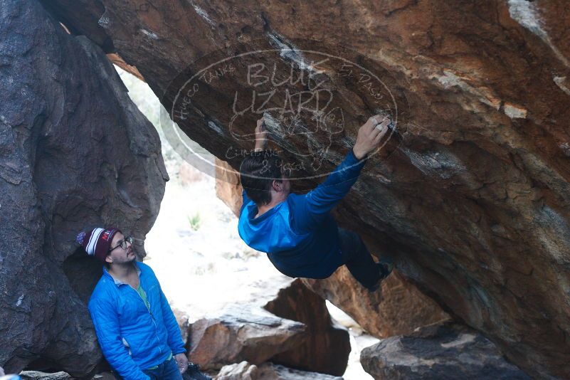 Bouldering in Hueco Tanks on 11/24/2018 with Blue Lizard Climbing and Yoga

Filename: SRM_20181124_1555250.jpg
Aperture: f/4.0
Shutter Speed: 1/320
Body: Canon EOS-1D Mark II
Lens: Canon EF 50mm f/1.8 II