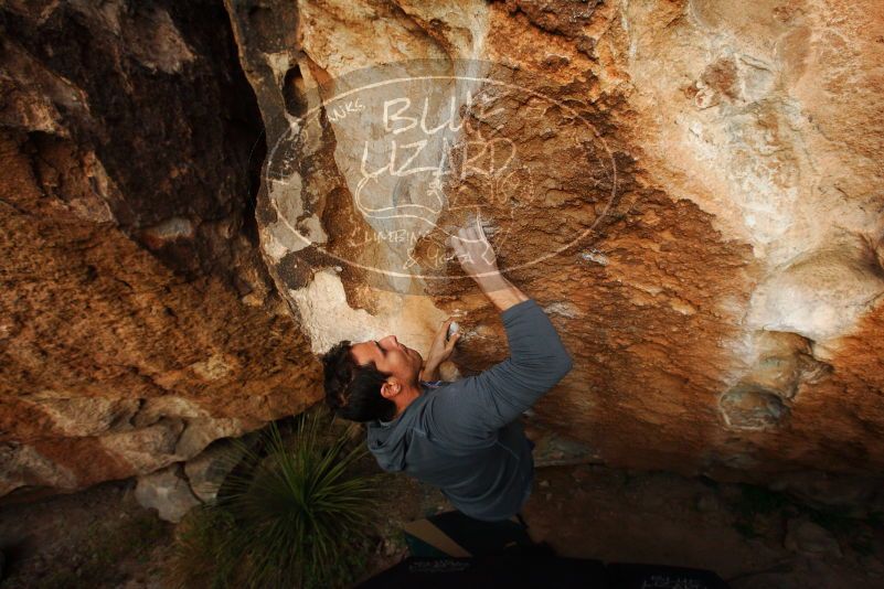 Bouldering in Hueco Tanks on 11/24/2018 with Blue Lizard Climbing and Yoga

Filename: SRM_20181124_1739120.jpg
Aperture: f/6.3
Shutter Speed: 1/250
Body: Canon EOS-1D Mark II
Lens: Canon EF 16-35mm f/2.8 L