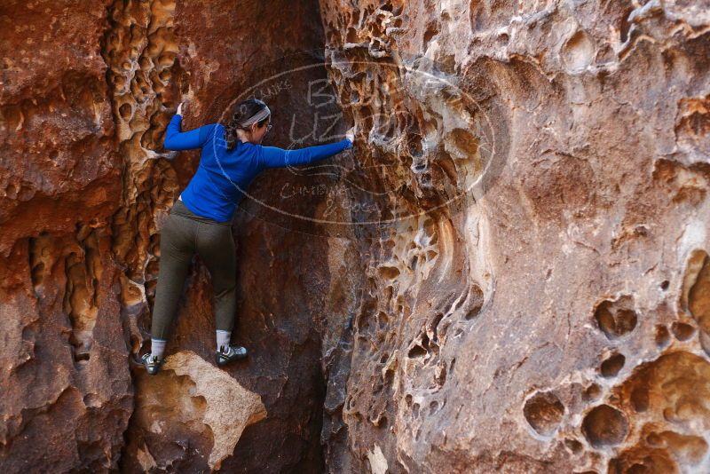 Bouldering in Hueco Tanks on 11/23/2018 with Blue Lizard Climbing and Yoga

Filename: SRM_20181123_1108160.jpg
Aperture: f/2.8
Shutter Speed: 1/125
Body: Canon EOS-1D Mark II
Lens: Canon EF 50mm f/1.8 II