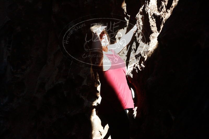 Bouldering in Hueco Tanks on 11/23/2018 with Blue Lizard Climbing and Yoga

Filename: SRM_20181123_1134380.jpg
Aperture: f/5.0
Shutter Speed: 1/1000
Body: Canon EOS-1D Mark II
Lens: Canon EF 50mm f/1.8 II