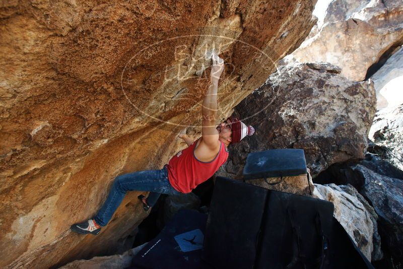 Bouldering in Hueco Tanks on 11/23/2018 with Blue Lizard Climbing and Yoga

Filename: SRM_20181123_1318160.jpg
Aperture: f/5.6
Shutter Speed: 1/400
Body: Canon EOS-1D Mark II
Lens: Canon EF 16-35mm f/2.8 L