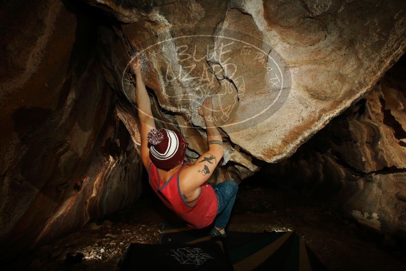 Bouldering in Hueco Tanks on 11/23/2018 with Blue Lizard Climbing and Yoga

Filename: SRM_20181123_1738510.jpg
Aperture: f/8.0
Shutter Speed: 1/250
Body: Canon EOS-1D Mark II
Lens: Canon EF 16-35mm f/2.8 L