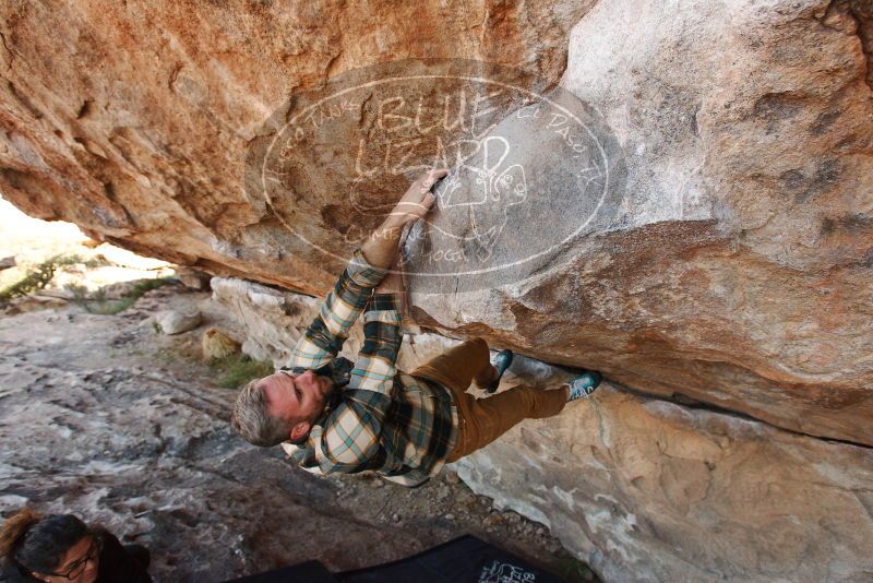 Bouldering in Hueco Tanks on 11/20/2018 with Blue Lizard Climbing and Yoga

Filename: SRM_20181120_1027510.jpg
Aperture: f/5.6
Shutter Speed: 1/320
Body: Canon EOS-1D Mark II
Lens: Canon EF 16-35mm f/2.8 L