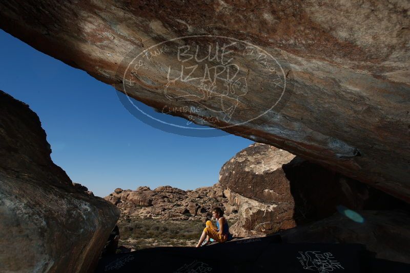 Bouldering in Hueco Tanks on 11/19/2018 with Blue Lizard Climbing and Yoga

Filename: SRM_20181119_1413590.jpg
Aperture: f/8.0
Shutter Speed: 1/250
Body: Canon EOS-1D Mark II
Lens: Canon EF 16-35mm f/2.8 L