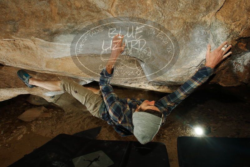 Bouldering in Hueco Tanks on 12/01/2018 with Blue Lizard Climbing and Yoga

Filename: SRM_20181201_1111030.jpg
Aperture: f/8.0
Shutter Speed: 1/250
Body: Canon EOS-1D Mark II
Lens: Canon EF 16-35mm f/2.8 L