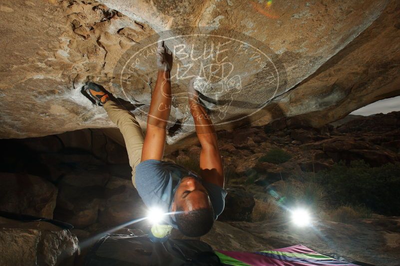 Bouldering in Hueco Tanks on 12/08/2018 with Blue Lizard Climbing and Yoga

Filename: SRM_20181208_1144480.jpg
Aperture: f/8.0
Shutter Speed: 1/250
Body: Canon EOS-1D Mark II
Lens: Canon EF 16-35mm f/2.8 L