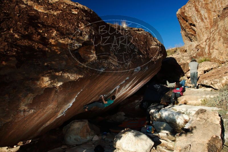 Bouldering in Hueco Tanks on 12/09/2018 with Blue Lizard Climbing and Yoga

Filename: SRM_20181209_1705190.jpg
Aperture: f/5.6
Shutter Speed: 1/250
Body: Canon EOS-1D Mark II
Lens: Canon EF 16-35mm f/2.8 L